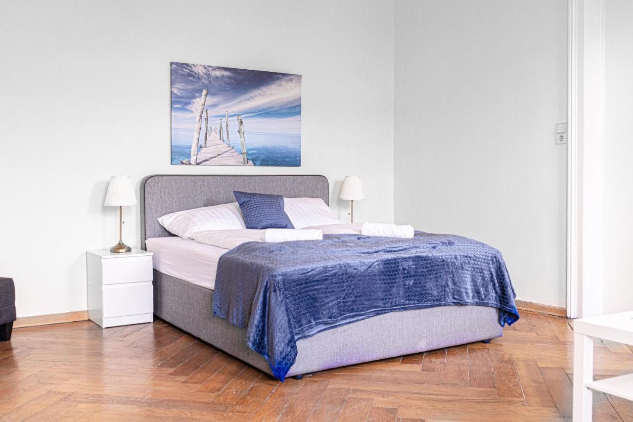 Appartamento Brilliant 2Br Apt. Near Akh-Hospital Vienna Esterno foto