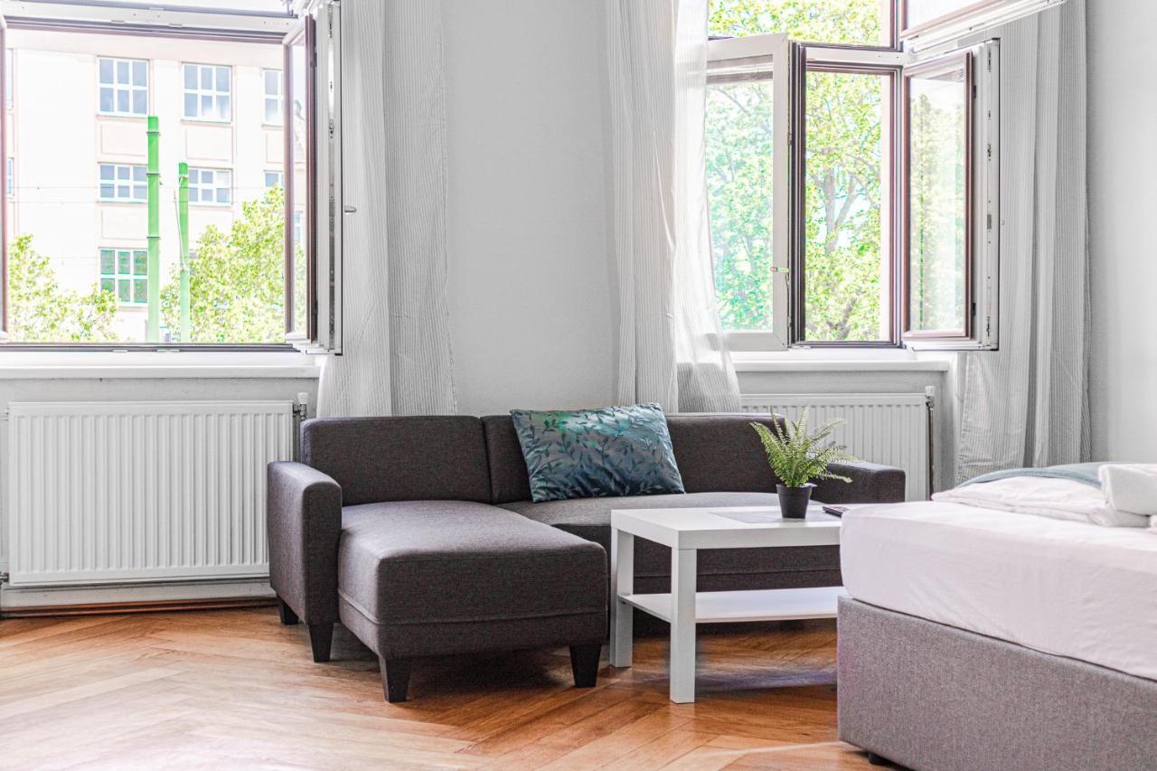 Appartamento Brilliant 2Br Apt. Near Akh-Hospital Vienna Esterno foto