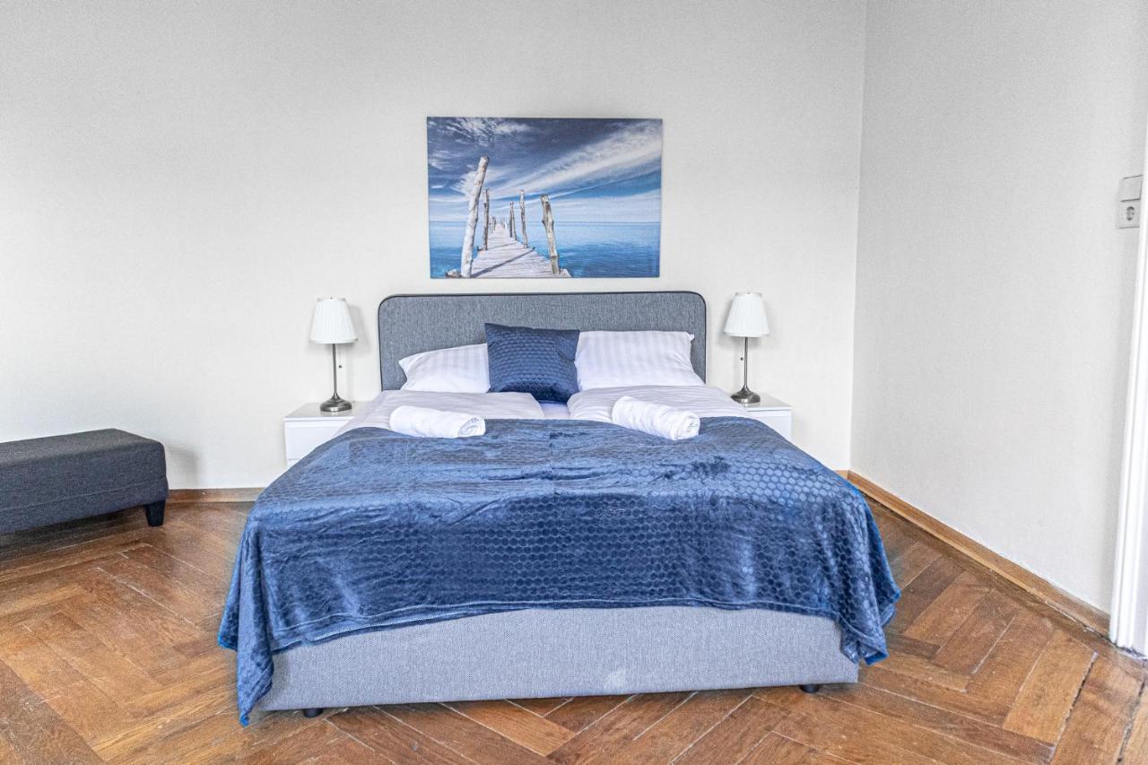 Appartamento Brilliant 2Br Apt. Near Akh-Hospital Vienna Esterno foto