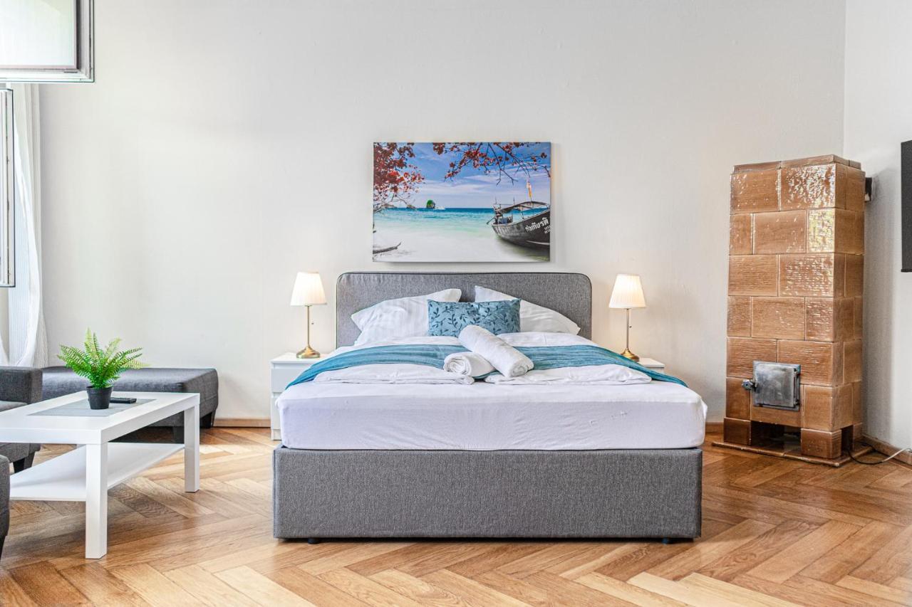 Appartamento Brilliant 2Br Apt. Near Akh-Hospital Vienna Esterno foto