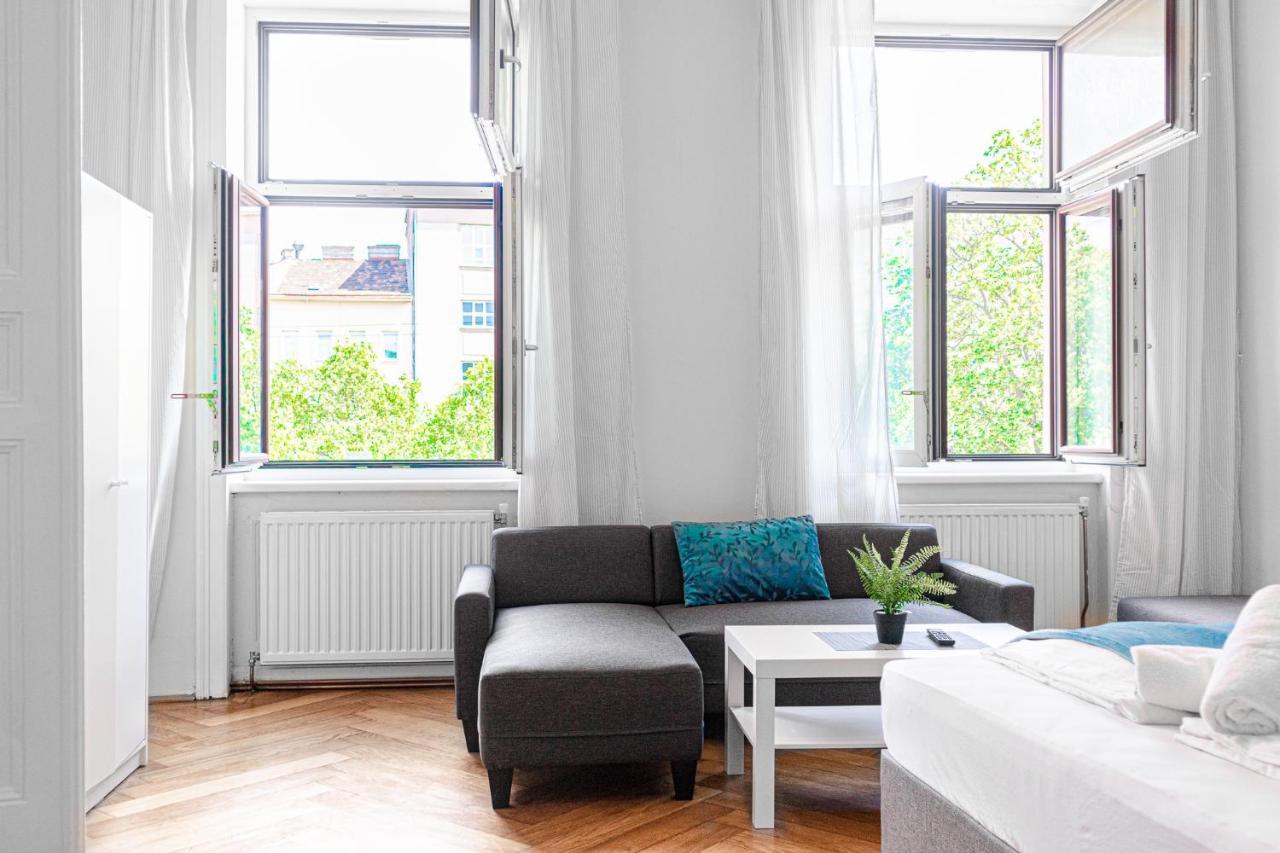Appartamento Brilliant 2Br Apt. Near Akh-Hospital Vienna Esterno foto